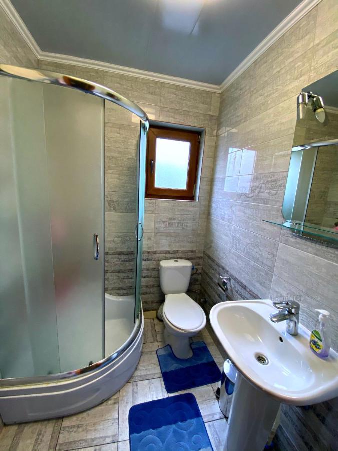 Hotel Під Магурою Vorochta Exteriér fotografie