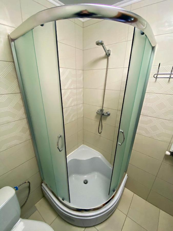 Hotel Під Магурою Vorochta Exteriér fotografie