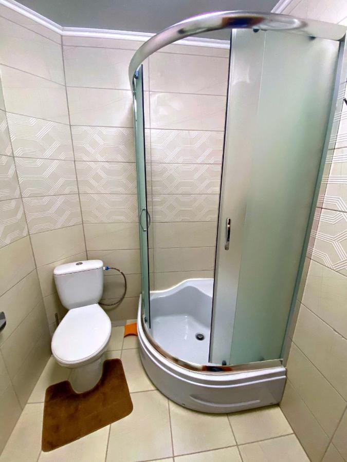 Hotel Під Магурою Vorochta Exteriér fotografie