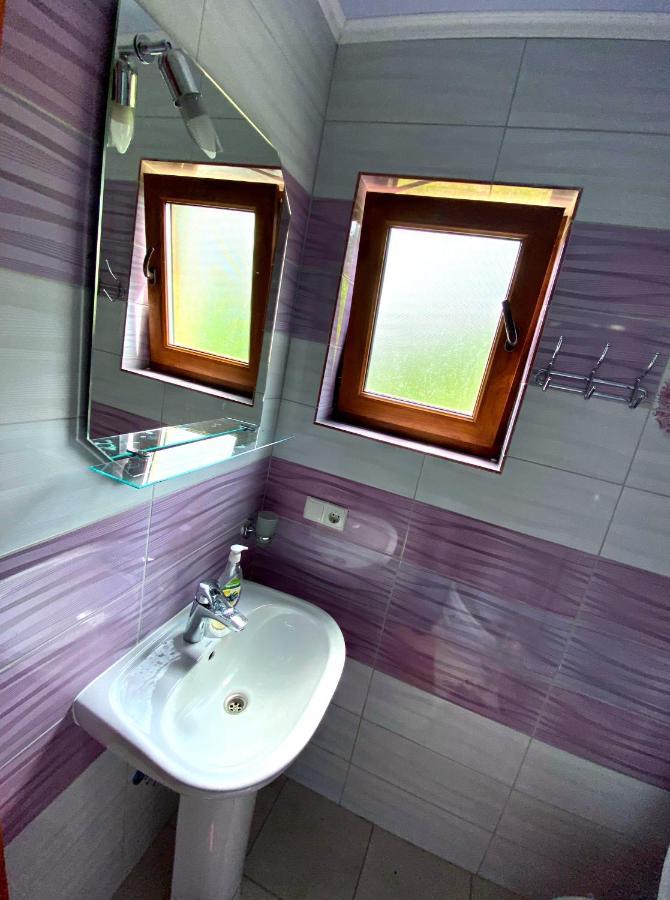 Hotel Під Магурою Vorochta Exteriér fotografie