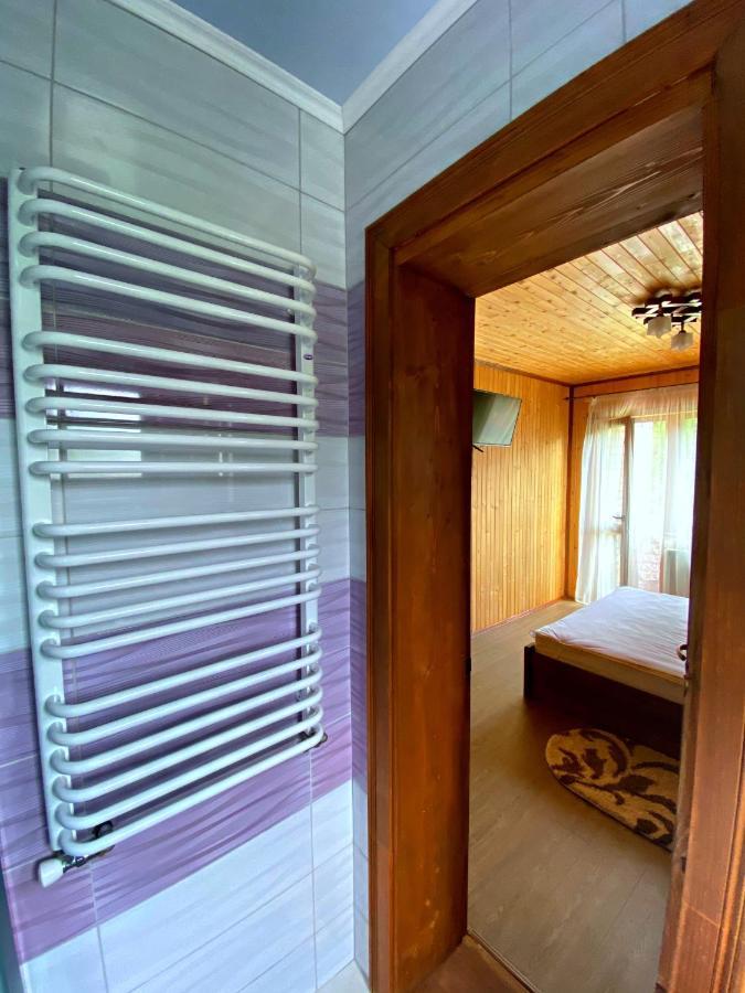 Hotel Під Магурою Vorochta Exteriér fotografie