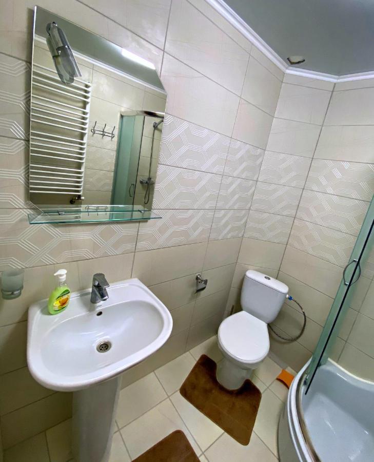 Hotel Під Магурою Vorochta Exteriér fotografie